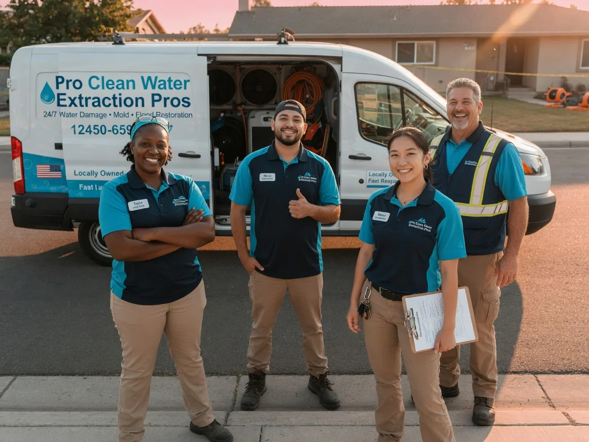 Water Extraction & Drying company in Elma, WA