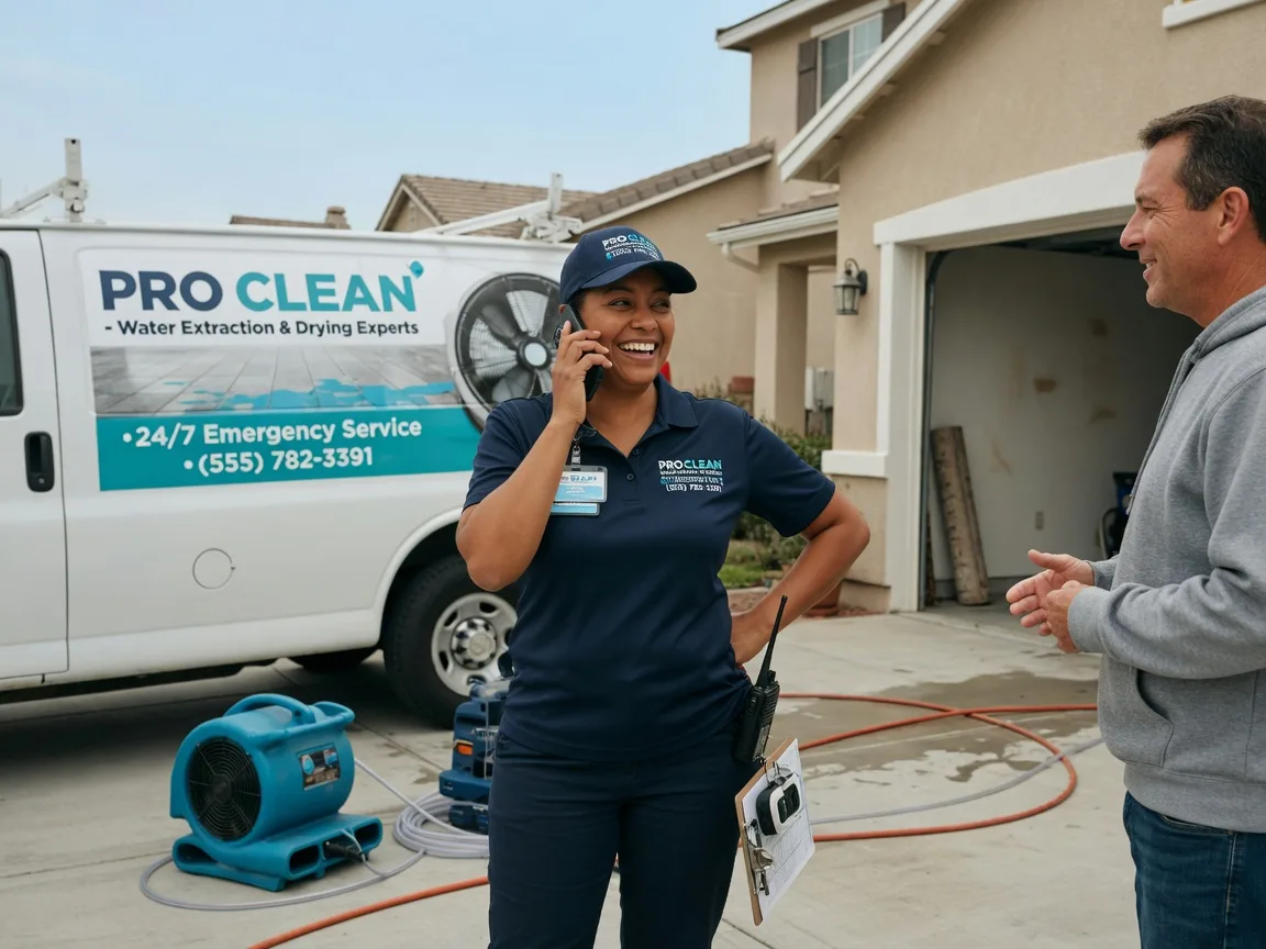 Water Extraction & Drying Elma, WA FAQs